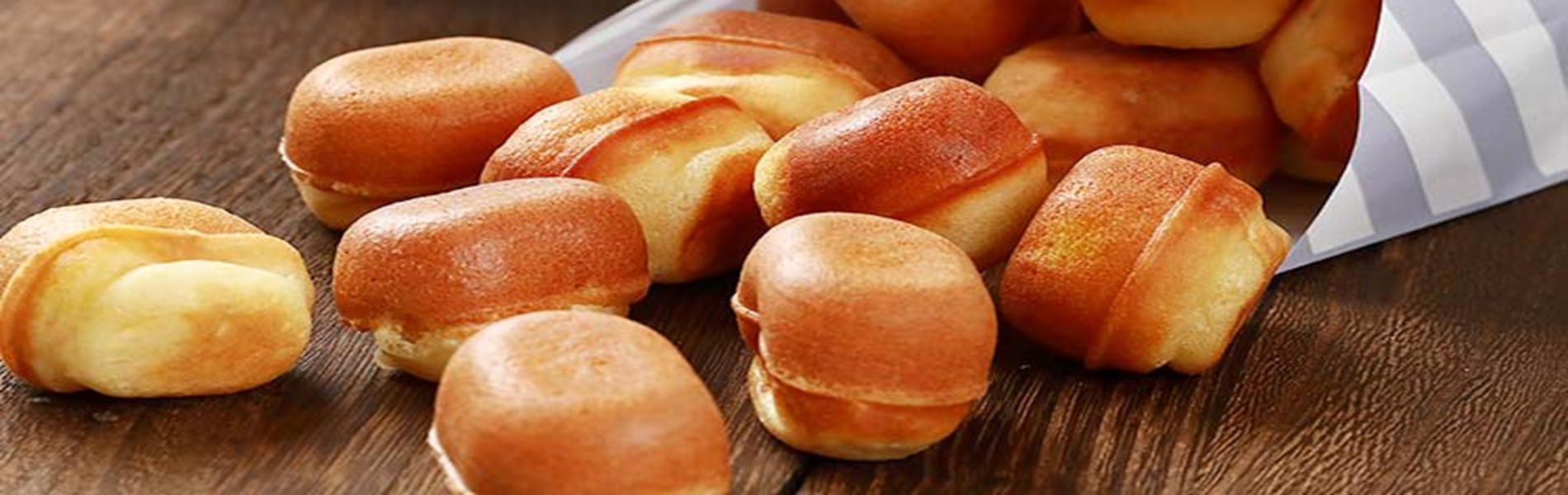 メロンパン・ベビーカステラで独立起業